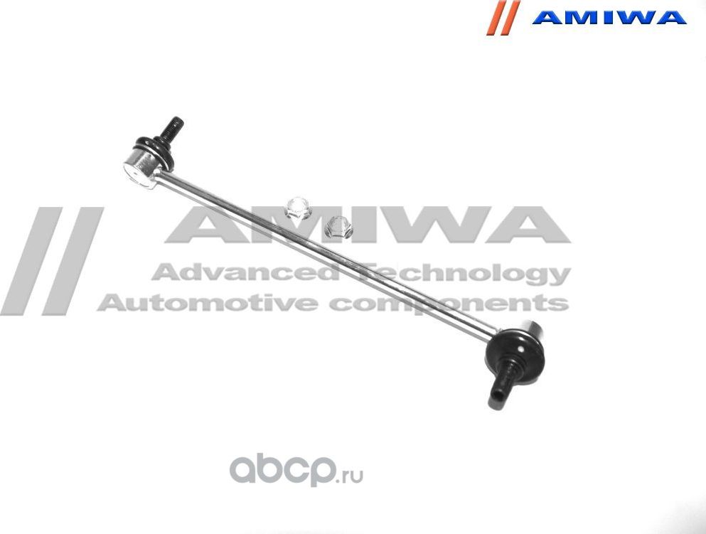 ТЯГА СТАБИЛИЗАТОРА ПЕРЕДНЯЯ ЛЕВАЯ (Amiwa). Артикул 0905849
