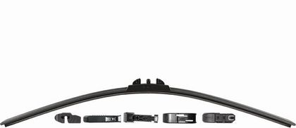 Щетка стеклоочистителя (дворник) Heyner передняя правая (пассажирская) для Infiniti QX50 I 2013-2017. Артикул 276000