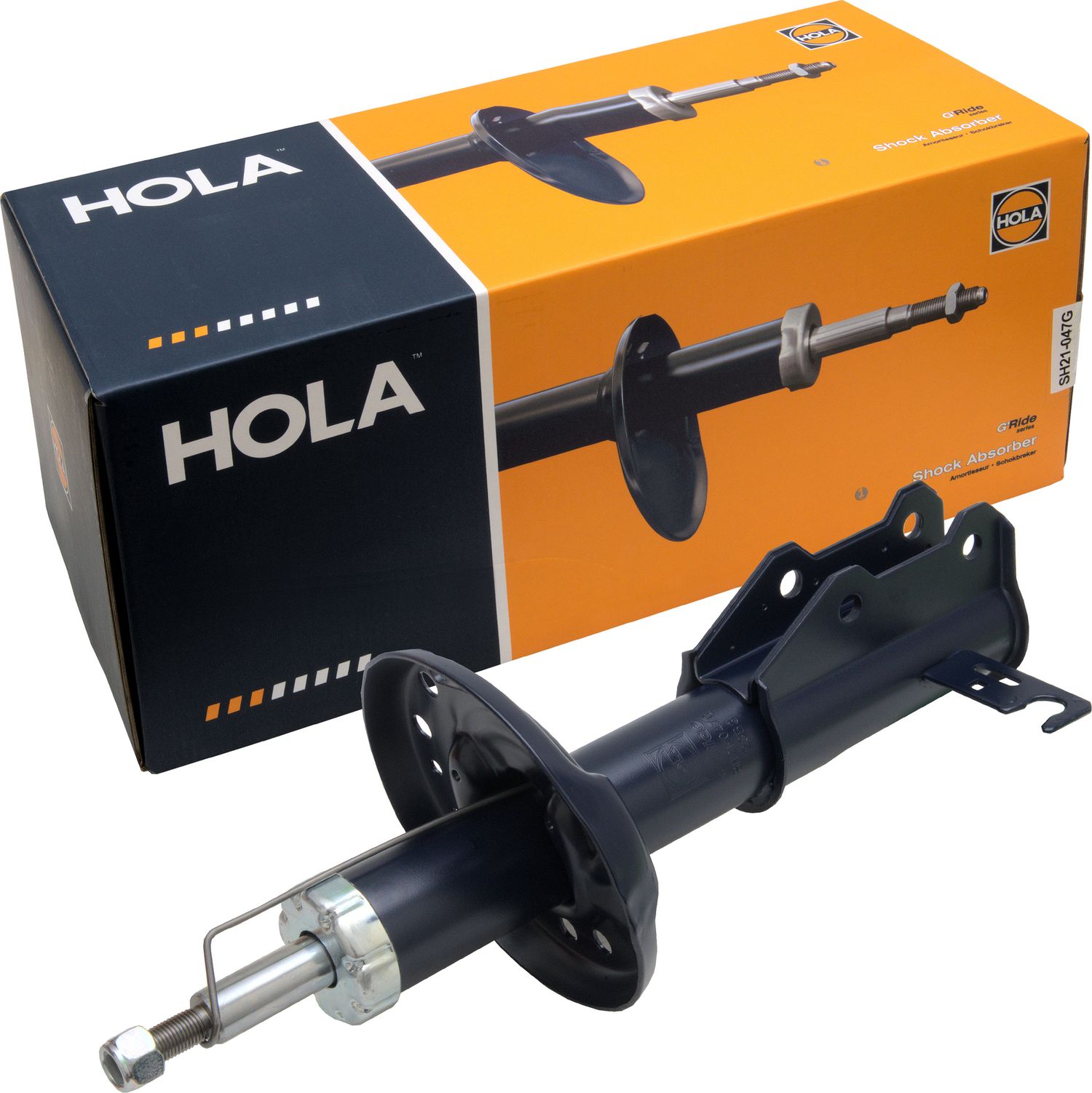 Амортизатор HOLA. Артикул SH21-047G