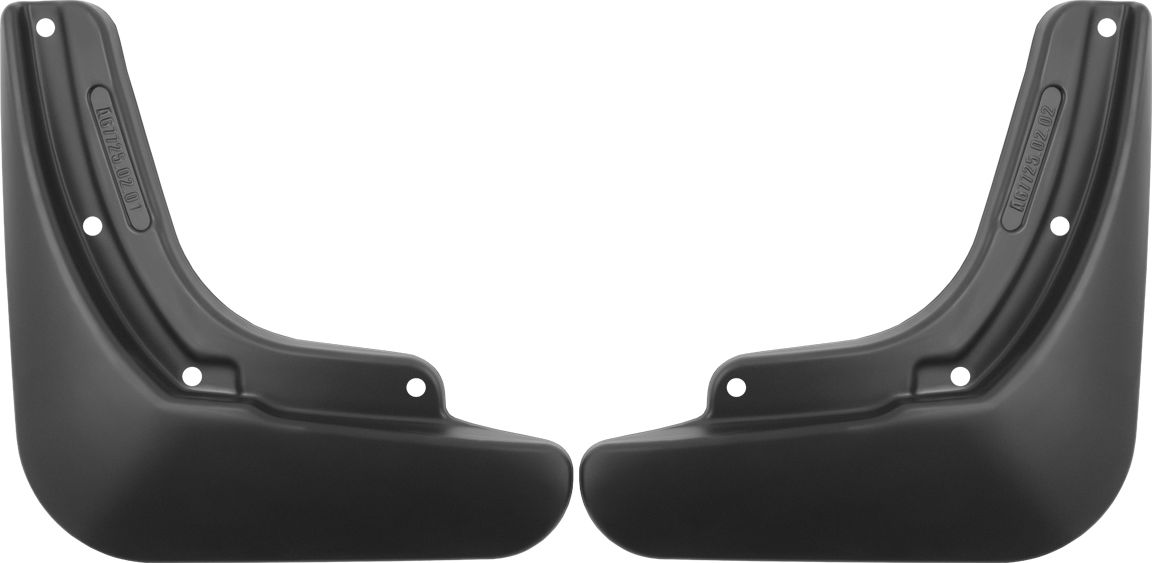 Брызговики REIN Стандарт задняя пара для Aito M7 2022-2026. Артикул REIN.A67725.E3