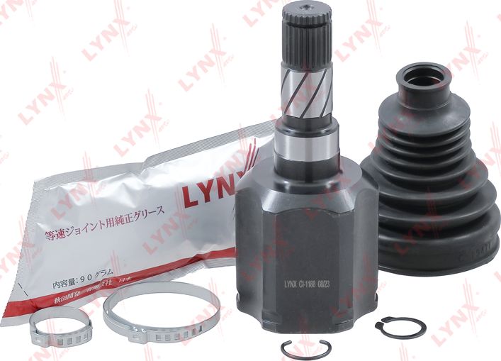 Шрус внутренний (граната) LYNXauto. Артикул CI-1188