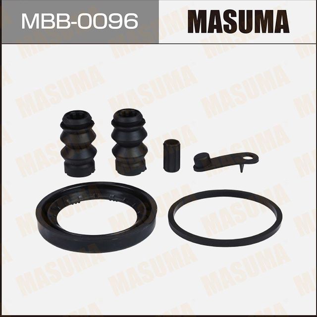 Ремкомплект тормозного суппорта Masuma. Артикул MBB-0096