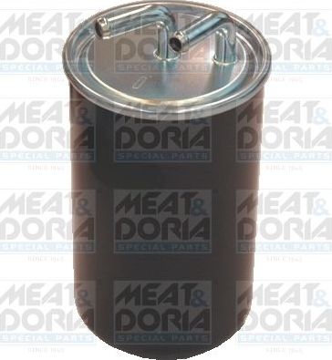 Топливный фильтр Meat & Doria. Артикул 4837