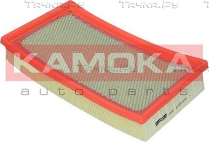 Воздушный фильтр Kamoka для Fiat Punto II 2000-2009. Артикул F201001
