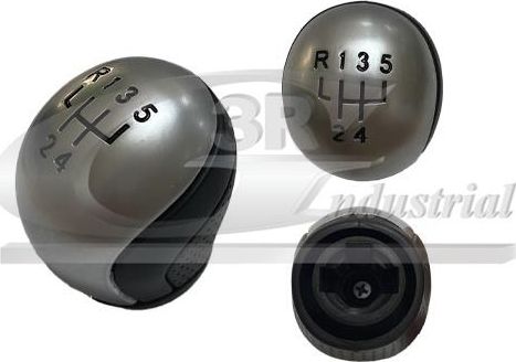 Ручка КПП 3RG. Артикул 25261