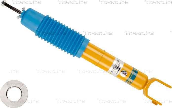 Амортизатор Bilstein B8 Performance Plus задний для Honda Civic V 1991-1996. Артикул 24-016056