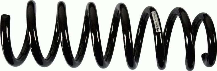 Пружина подвески SACHS. Артикул 993 543