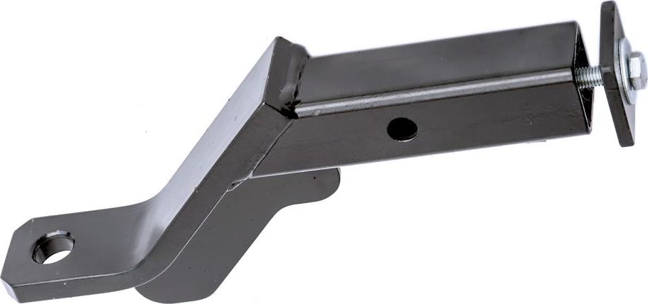 Переходник РИФ для фаркопа средний с фиксатором (занижение 4 - 100 мм). Артикул RIF000-88006