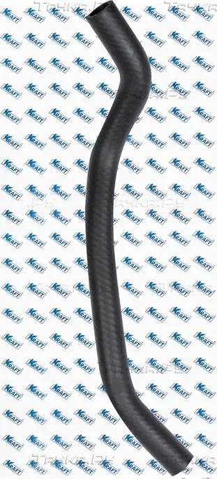 Патрубок CHEVROLET AVEO 08- 1.4 отоп.подвод. (Kraft) Kraft. Артикул KT885829