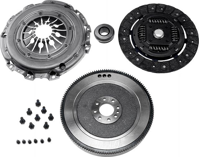 Сцепление (комплект) NTY. Артикул NZS-CT-000