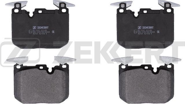 Тормозные колодки Zekkert. Артикул BS-1692