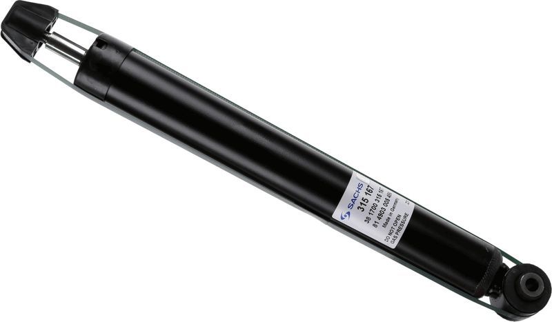 Амортизатор SACHS. Артикул 315 167