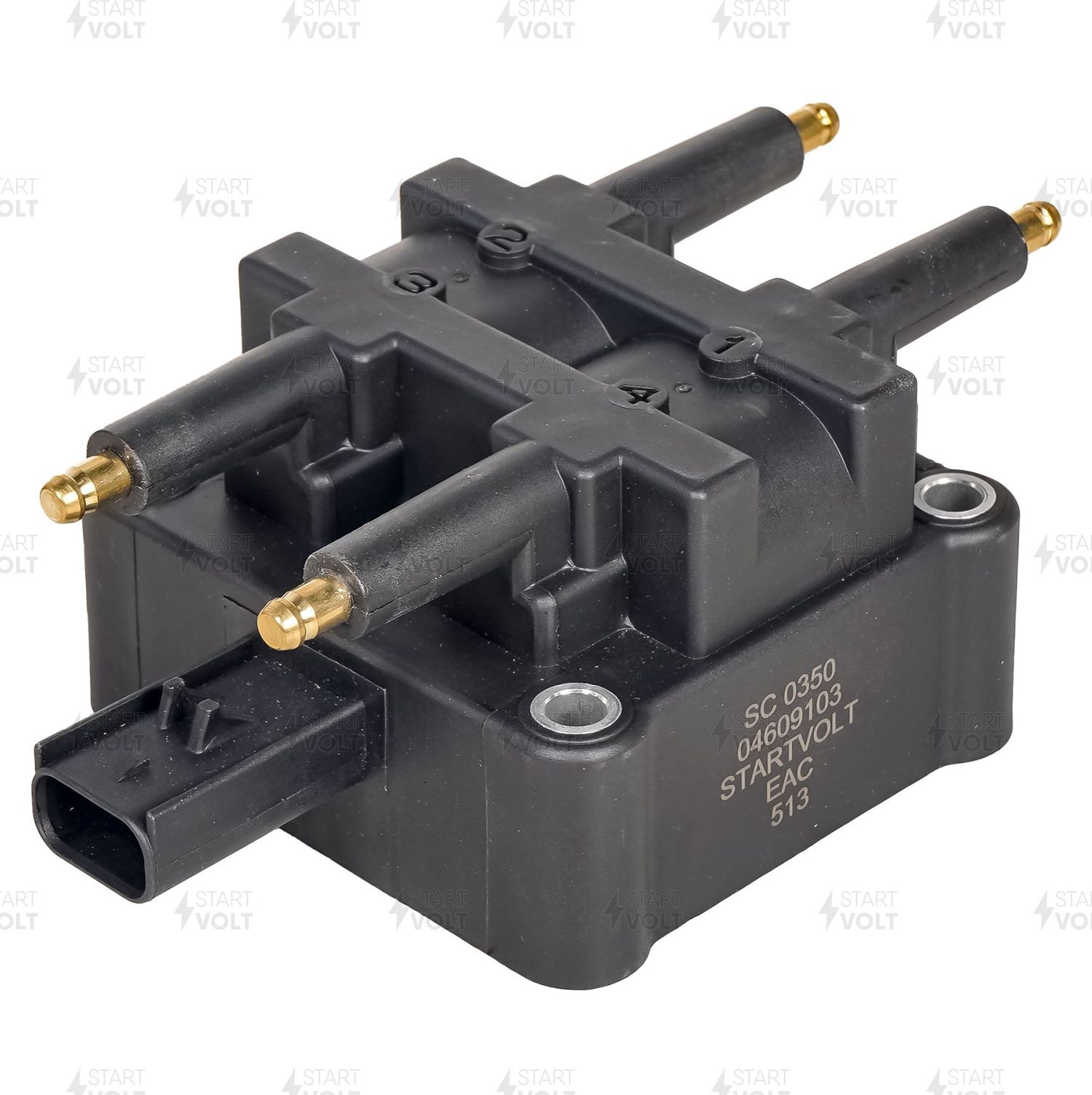 Катушка зажигания StartVOLT. Артикул SC 0350