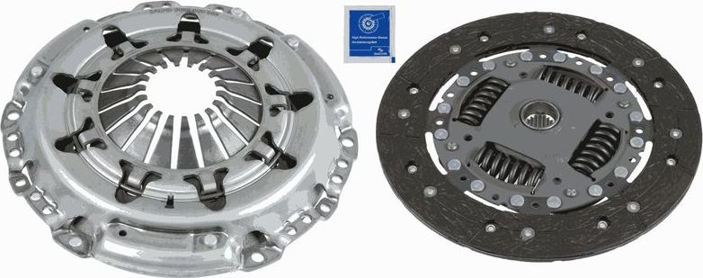 Сцепление (комплект) SACHS. Артикул 3000 951 994