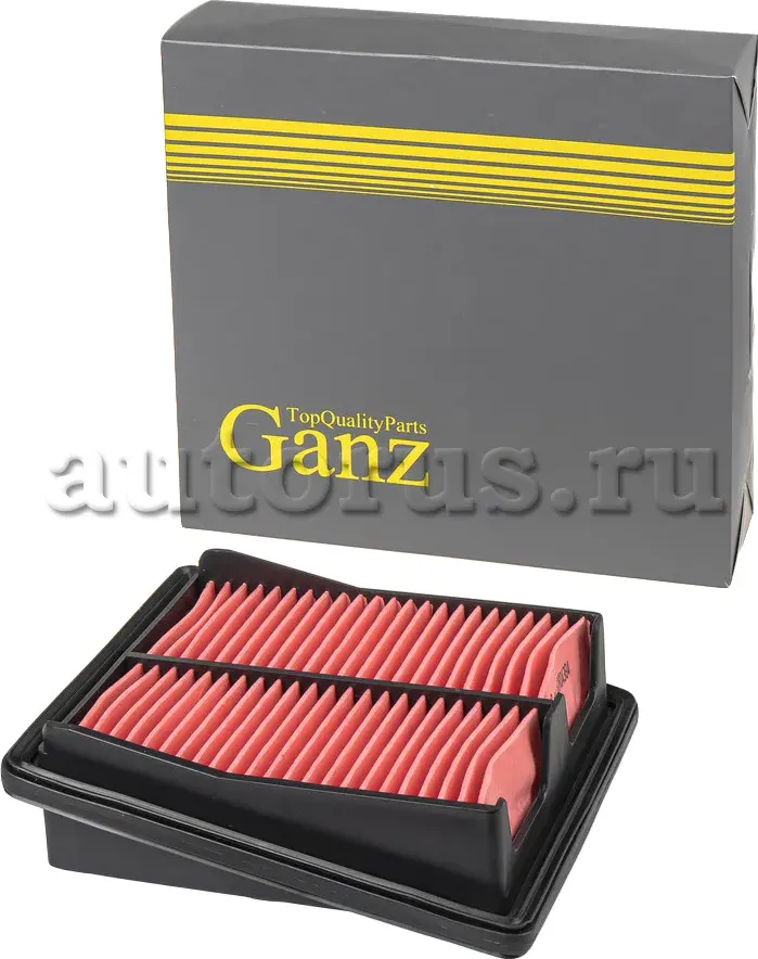 Фильтр воздушный JAZZ (2002>) c 04/2005 GANZ GIR04384 Ganz. Артикул GIR04384
