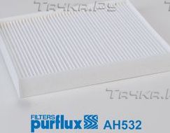 Салонный фильтр Purflux. Артикул AH532