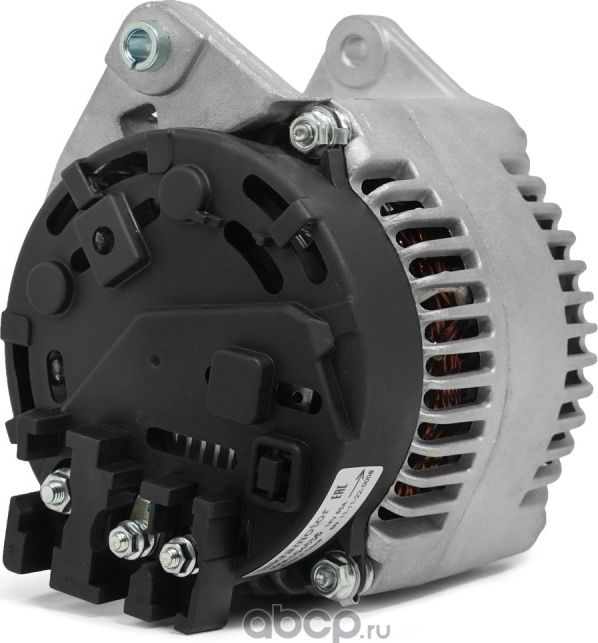 Генератор Iskramotor IMA104655 для JCB, Terex, Weidemann, Perkins, аналоги DAN 6 Iskramotor. Артикул IMA104655