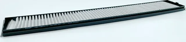 Фильтр салона угольный BMW 3  X3 04-  E46 98-05 (BIG Filter). Артикул gb-9851/c