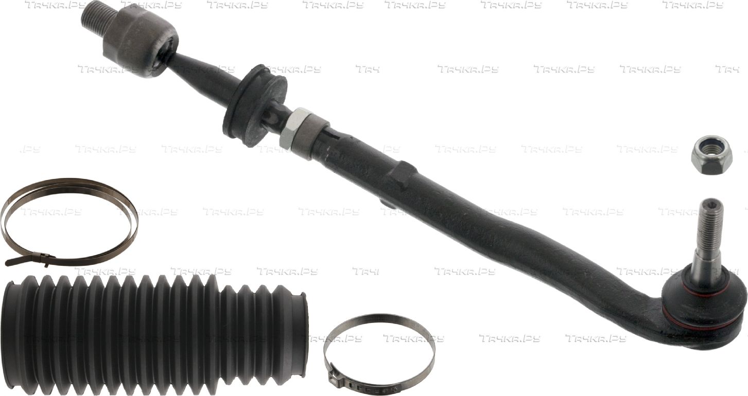 Рулевая тяга поперечная Febi Bilstein ProKit. Артикул 46287