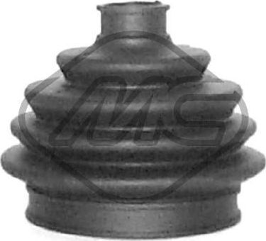 Пыльник ШРУСа наружный Metalcaucho. Артикул 01359