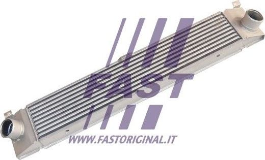 Интеркулер Fast для Fiat Ducato III 2006-2026. Артикул FT55524