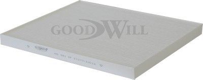 Салонный фильтр GoodWill. Артикул AG 381 CF