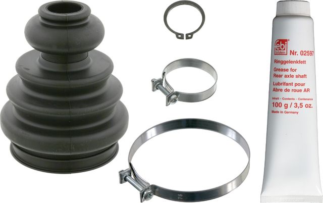 Пыльник ШРУСа внутренний Febi Bilstein (резина). Артикул 14093