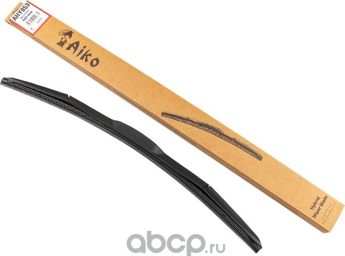 Щётка стеклоочистителя 530 мм (гибридная) (Aiko). Артикул AHY053