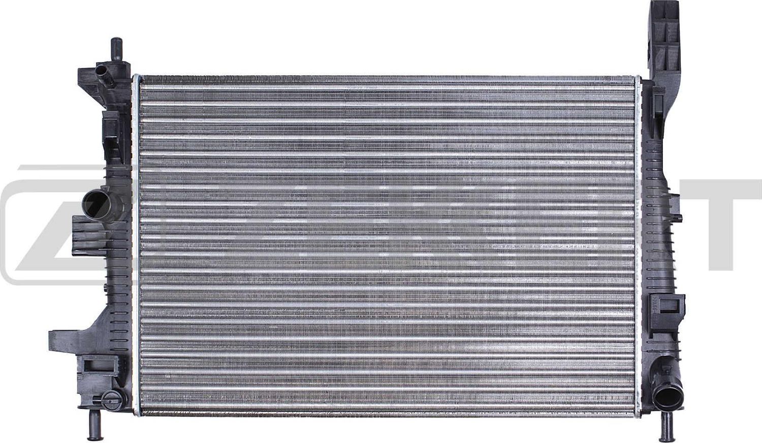 Радиатор охлаждения двигателя Zekkert. Артикул MK-1618