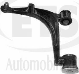 Поперечный рычаг передней подвески ETS левый для Renault Master II 2000-2010. Артикул 19.TC.749
