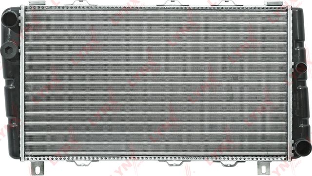 Радиатор охлаждения двигателя LYNXauto для Skoda Favorit 1988-1997. Артикул RM-1527