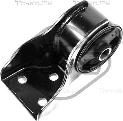 Подушка (опора) двигателя Metalcaucho. Артикул 23228