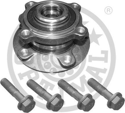 Ступица колеса с интегрированным подшипником Optimal передняя для BMW X6 I (E71) 2008-2014. Артикул 501703