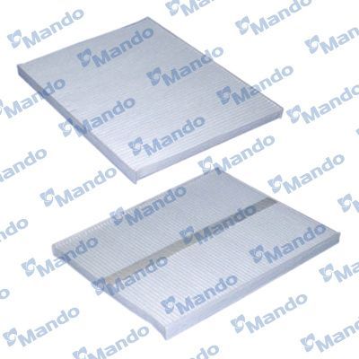 Салонный фильтр Mando. Артикул MMF025003