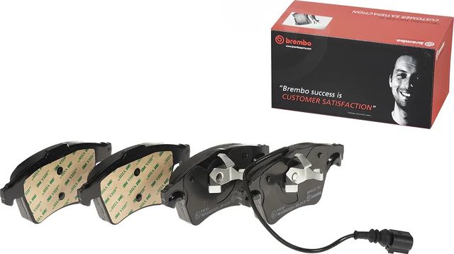 Тормозные колодки Brembo PRIME LINE. Артикул P 85 149