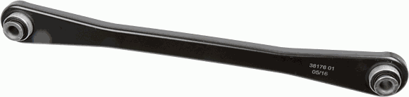 Поперечный рычаг задней подвески Lemforder (Листовая сталь). Артикул 38176 01