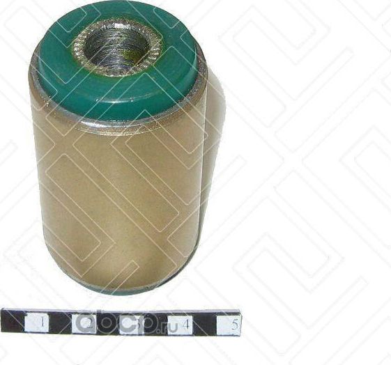 Сайлентблок передний рессоры задней подвески запрессованный (Полиуретан). Артикул 10610081