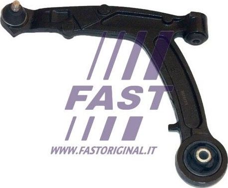 Поперечный рычаг передней подвески Fast (Чугун). Артикул FT15129