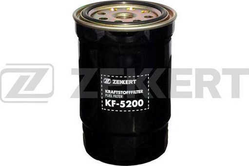 Топливный фильтр Zekkert. Артикул KF-5200