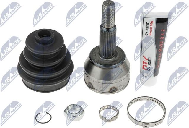 Шрус внутренний (граната) NTY для Ford Explorer IV 2006-2010. Артикул NPZ-FR-048