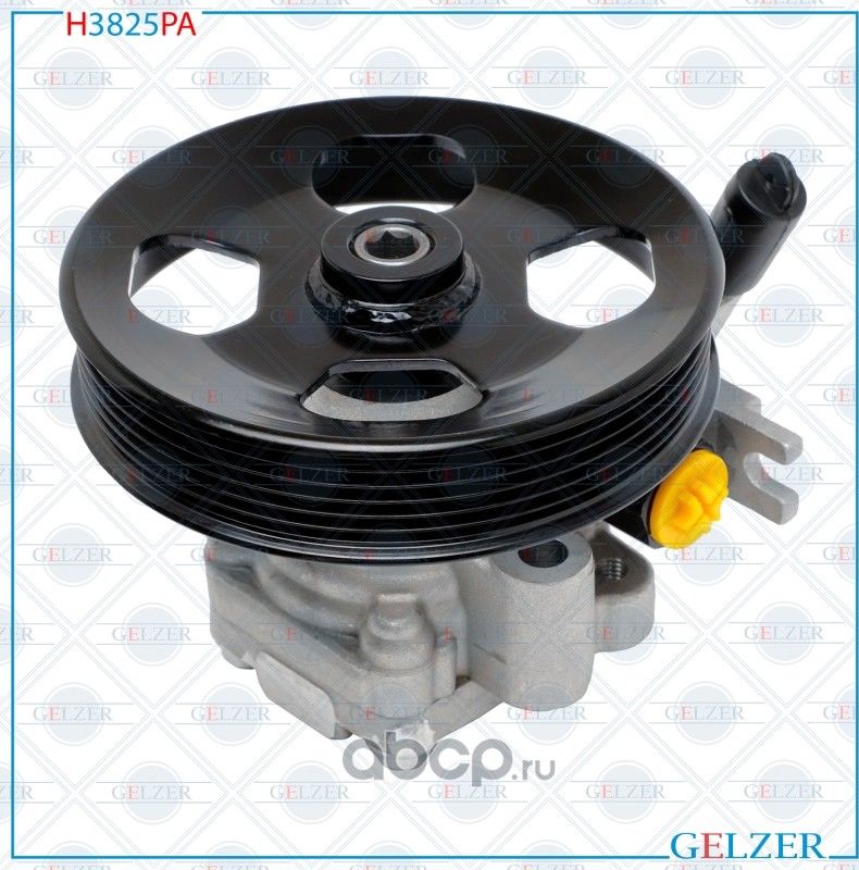 Насос ГУР Hyundai Grandeur (TG) 2005 (Gelzer). Артикул H3825PA
