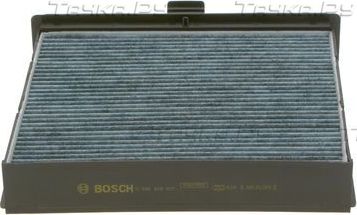 Салонный фильтр Bosch ФИЛЬТР+ для Renault Scenic II 2003-2009. Артикул 0 986 628 527