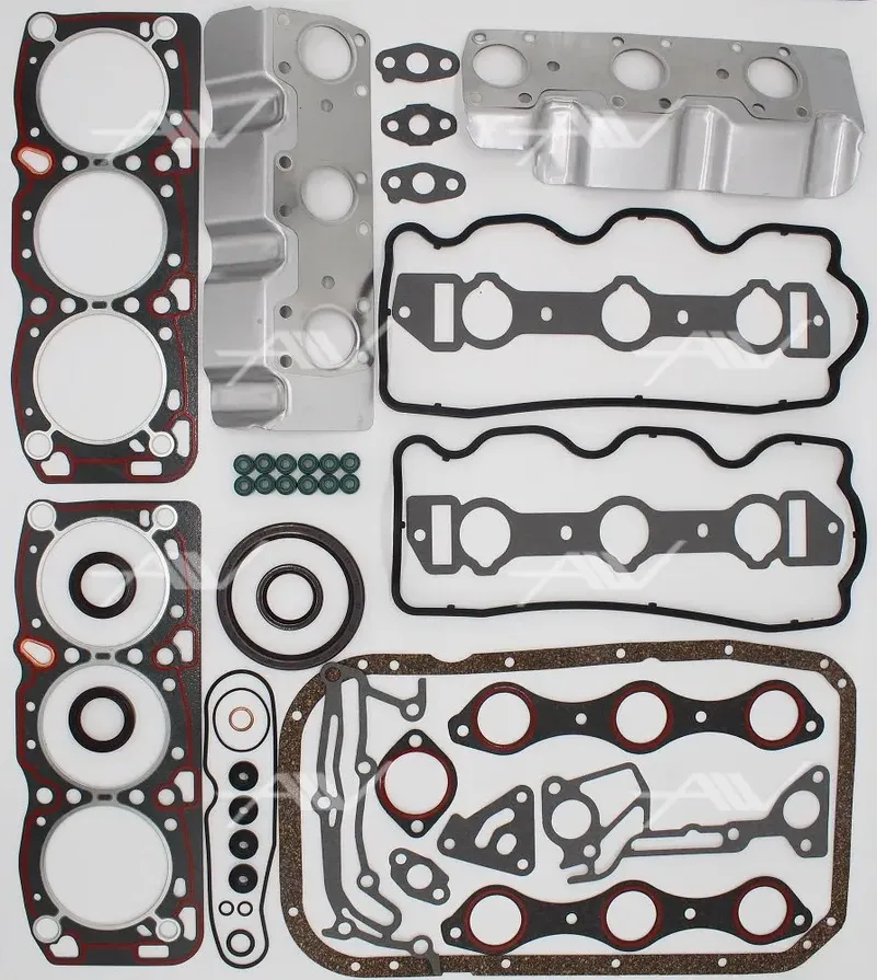 FS-32040 комплект прокладок MITSUBISHI 6G72 SOHC 12V (Autowelt). Артикул FS32040