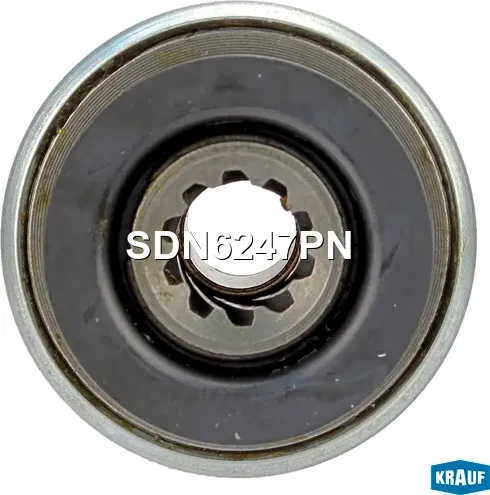 Бендикс стартера (Krauf) Krauf. Артикул SDN6247PN