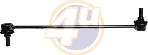 Стойка (тяга) стабилизатора 4U. Артикул OP-F-62971