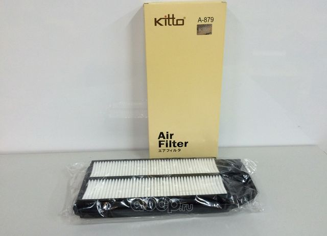 Фильтр воздушный (Kitto). Артикул A879