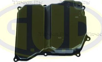 Масляный поддон картера двигателя G.U.D. для SEAT Cordoba II 2002-2009. Артикул GCD056000