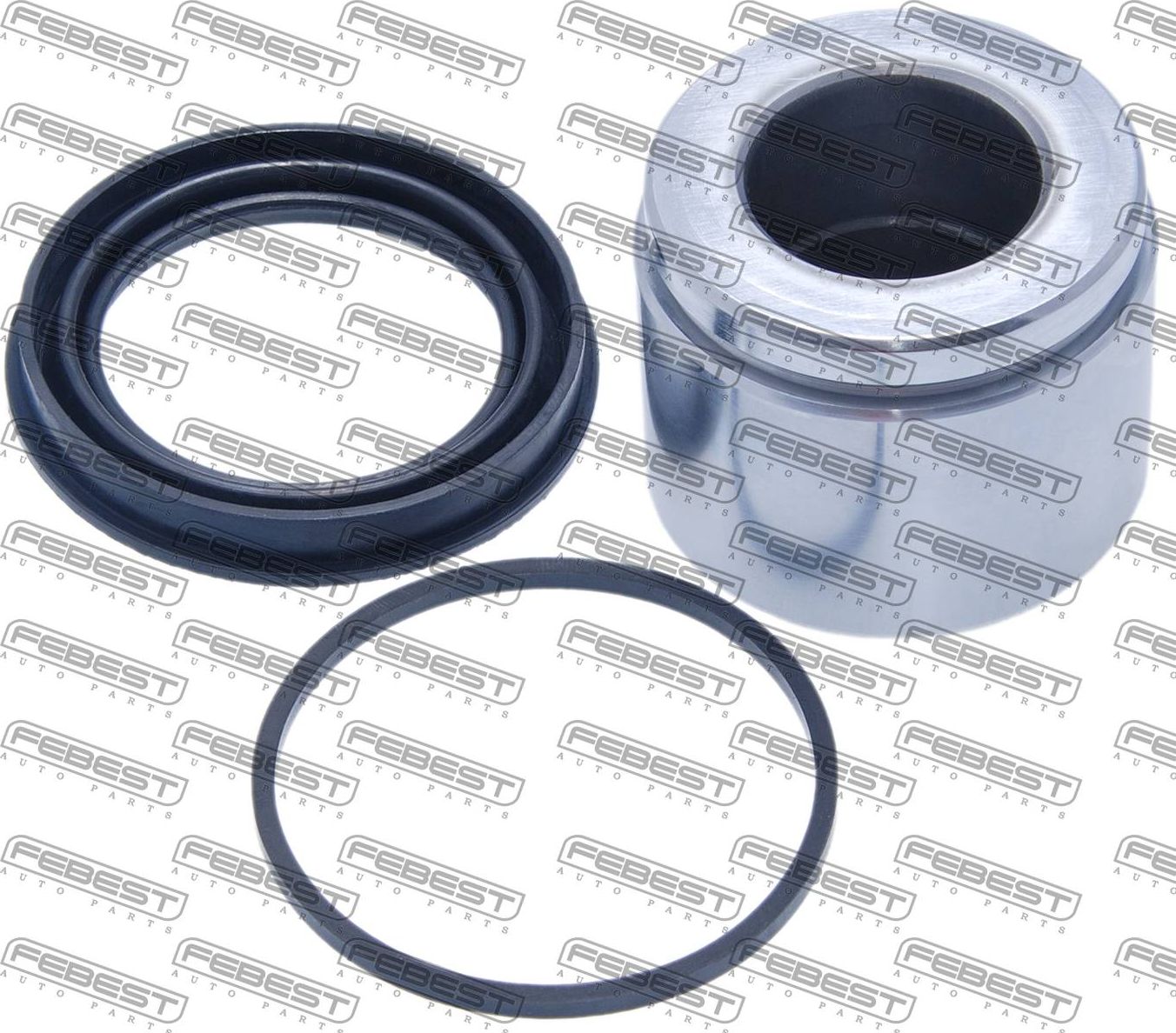 Поршень тормозного суппорта Febest. Артикул 2076-CARF-KIT