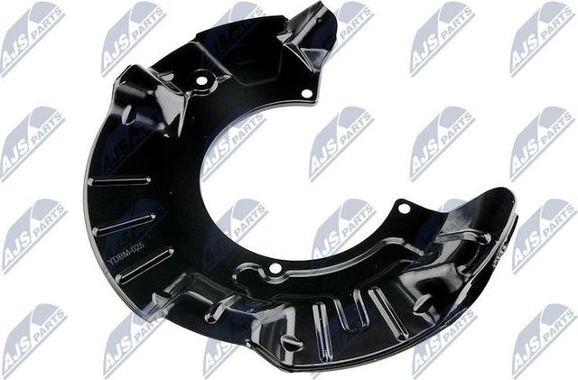 Кожух (щиток) тормозного диска NTY передний правый для MINI Cabrio I (R52) 2004-2008. Артикул HTO-BM-025