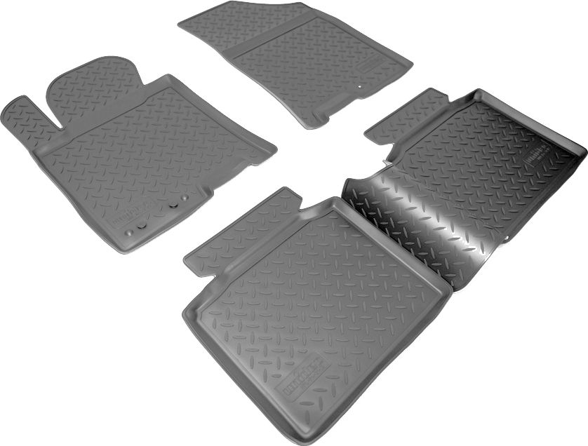 Коврики Норпласт для салона Hyundai i40 2011-2026. Артикул NPL-Po-31-19